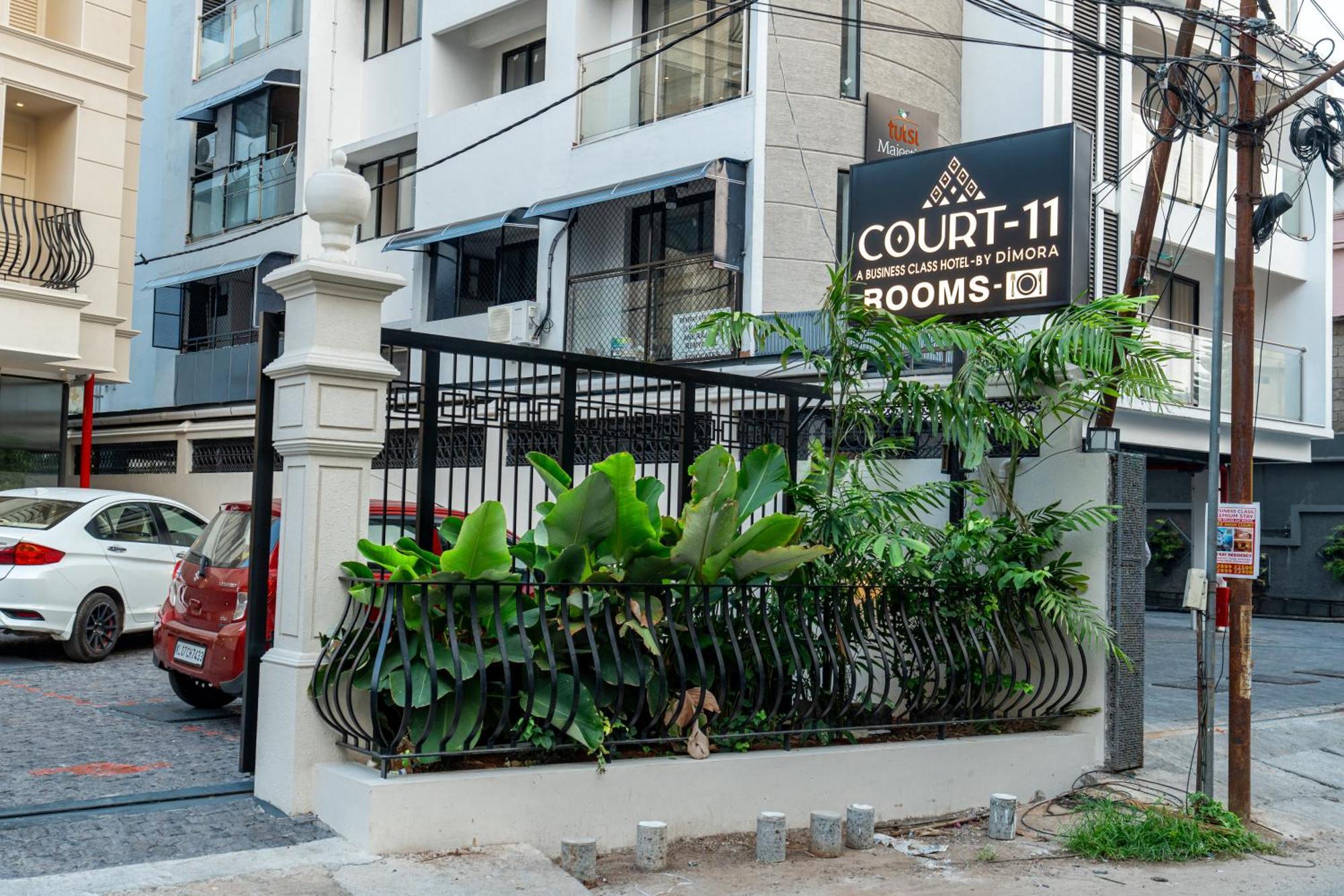 Kochi Court 11 By Dimora酒店 外观 照片